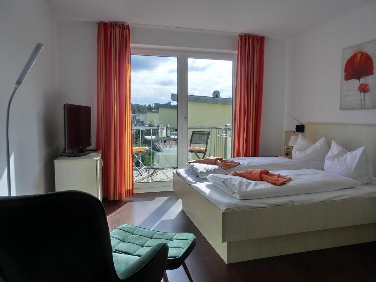 Apartament Kw20 "Suedwind 1" Graal-Mueritz Zewnętrze zdjęcie