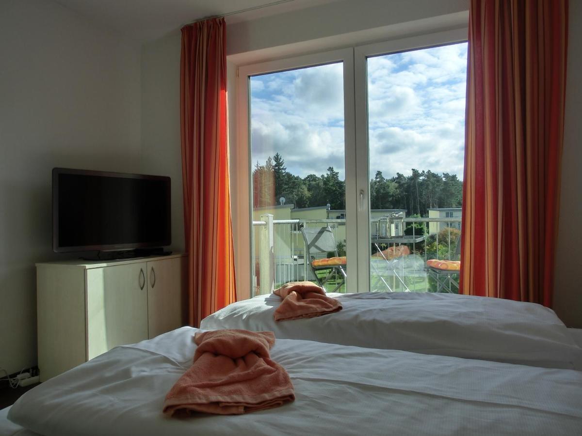 Apartament Kw20 "Suedwind 1" Graal-Mueritz Zewnętrze zdjęcie