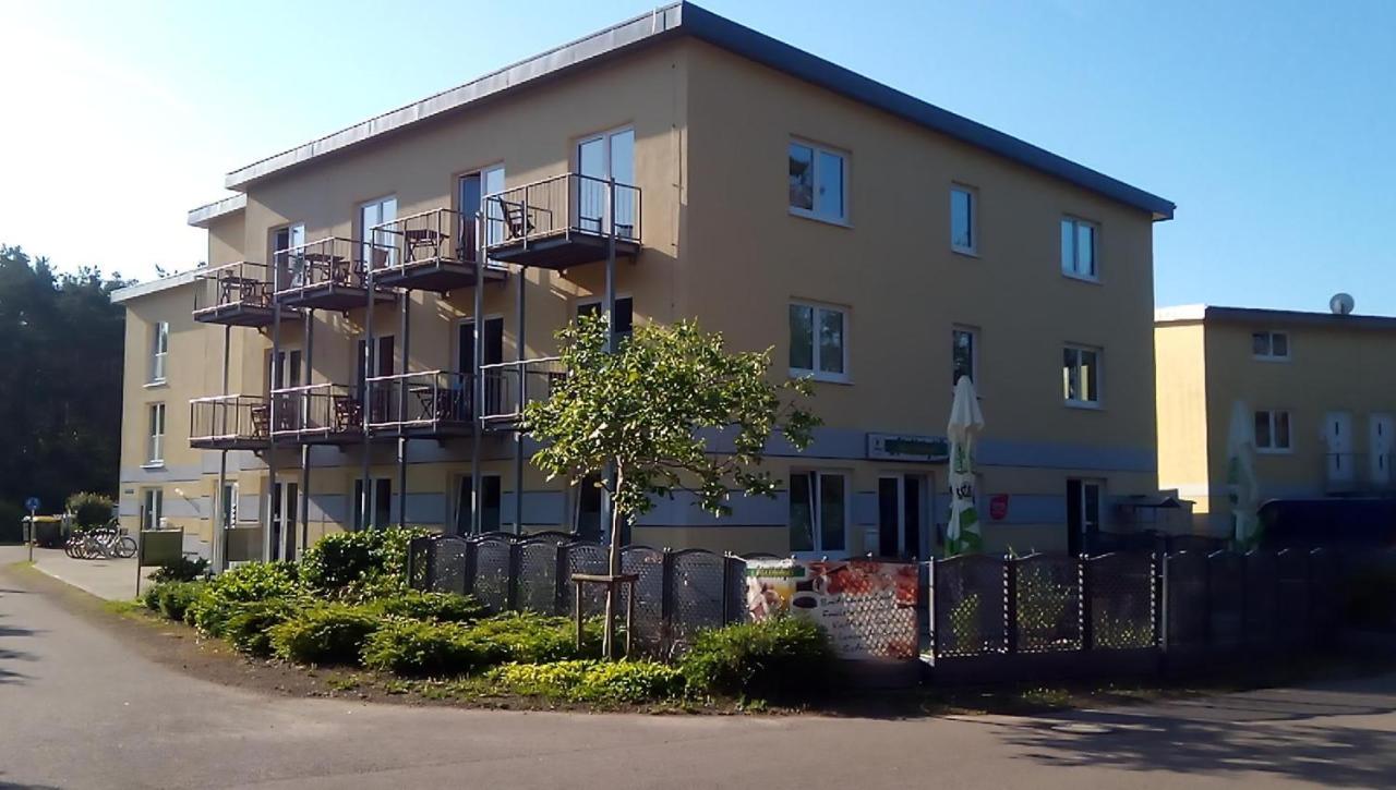 Apartament Kw20 "Suedwind 1" Graal-Mueritz Zewnętrze zdjęcie