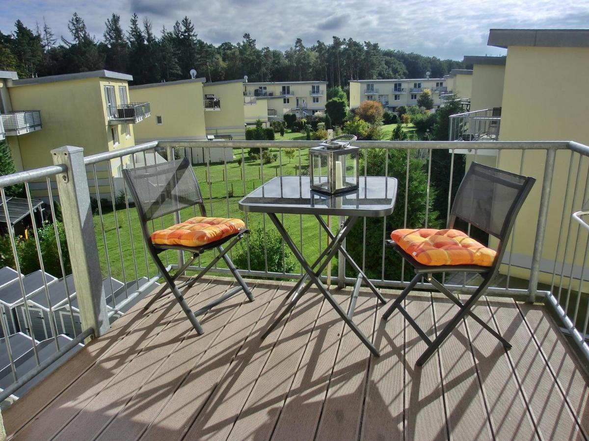 Apartament Kw20 "Suedwind 1" Graal-Mueritz Zewnętrze zdjęcie